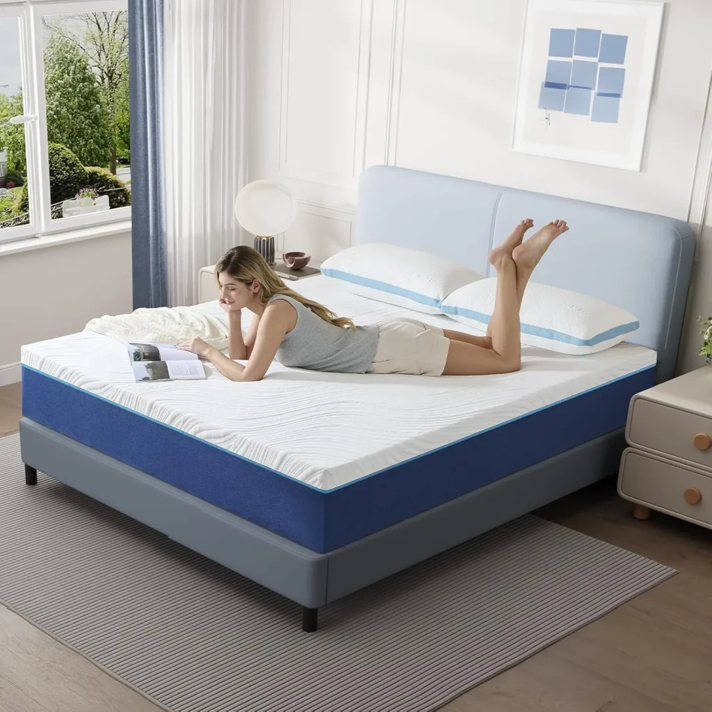 matelas mémoire de forme black friday