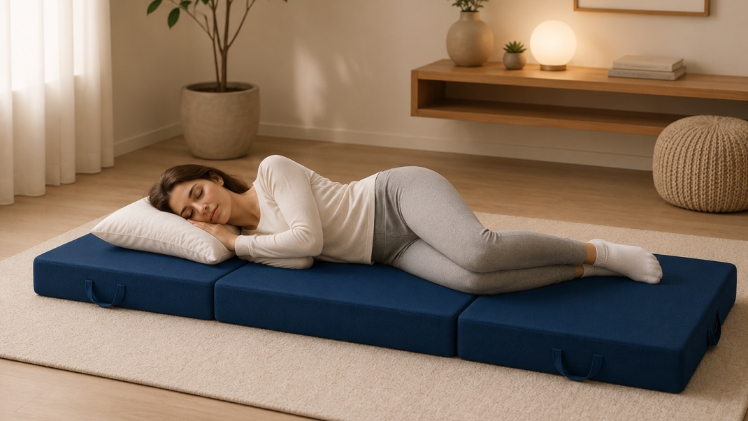 matelas pliables