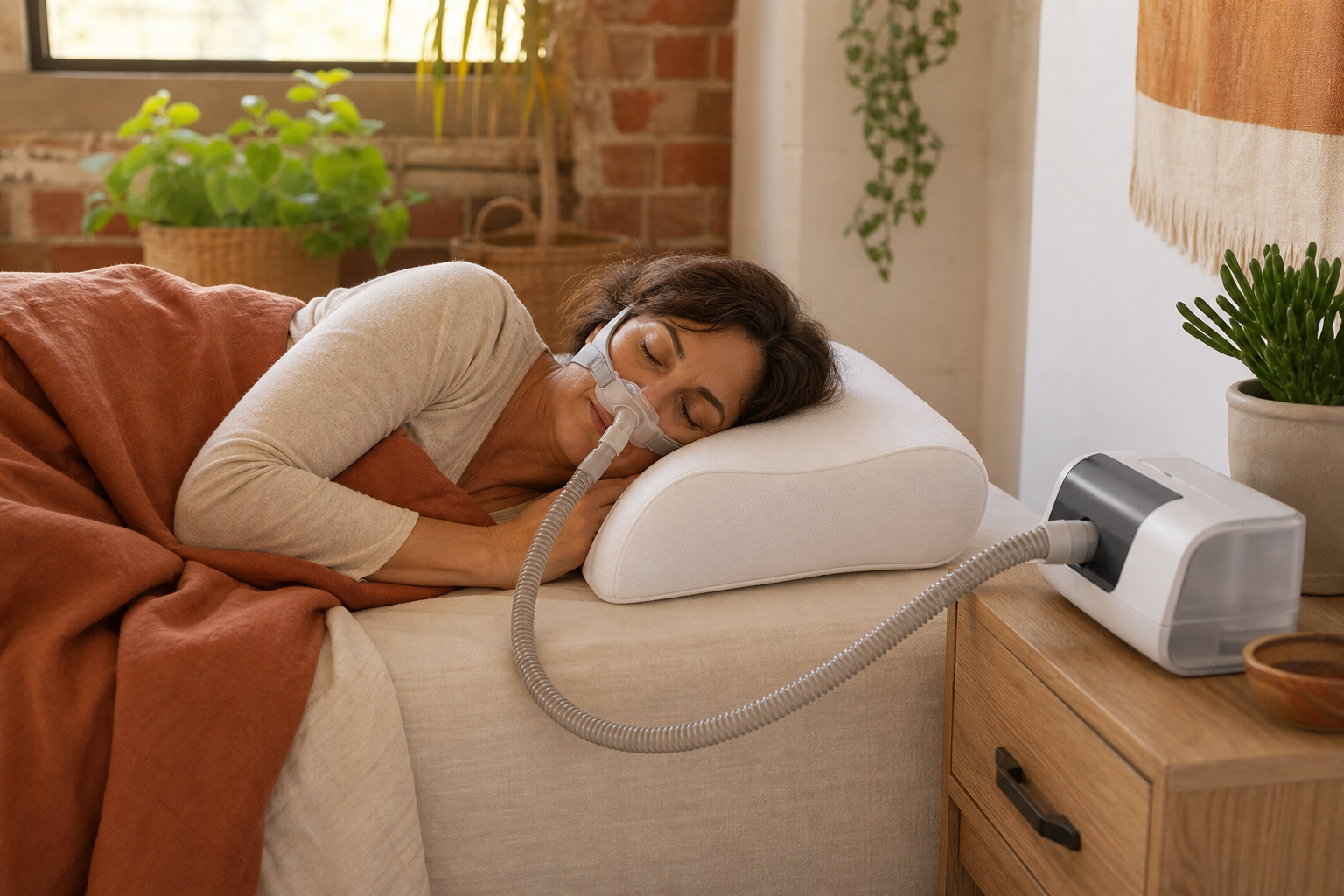 meilleur oreiller pour apnée du sommeil