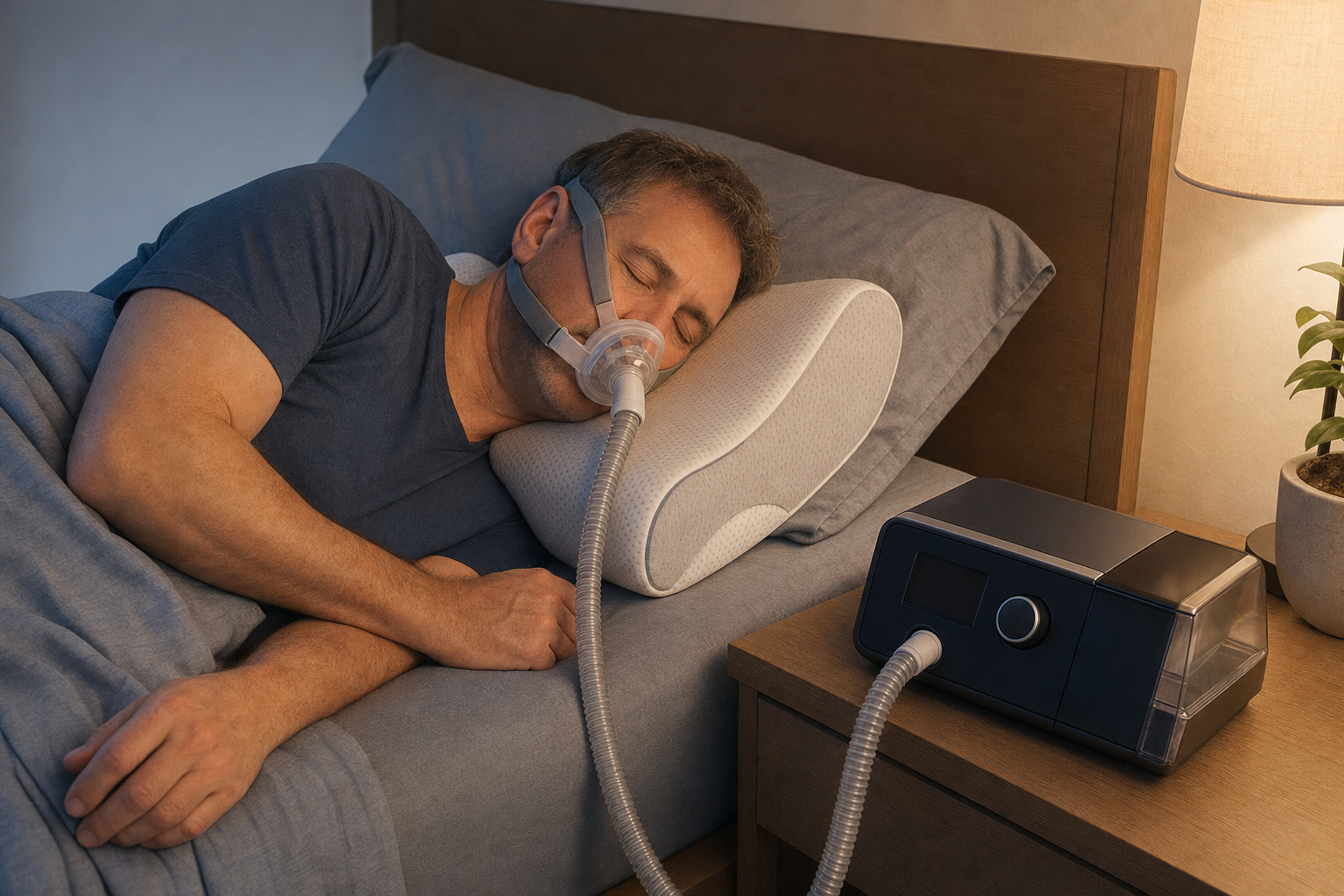 oreiller apnée du sommeil