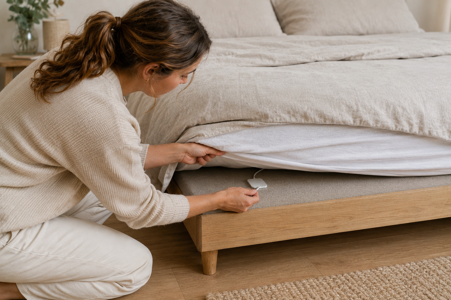 capteur analyse sommeil matelas capteur analyse sommeil matelas