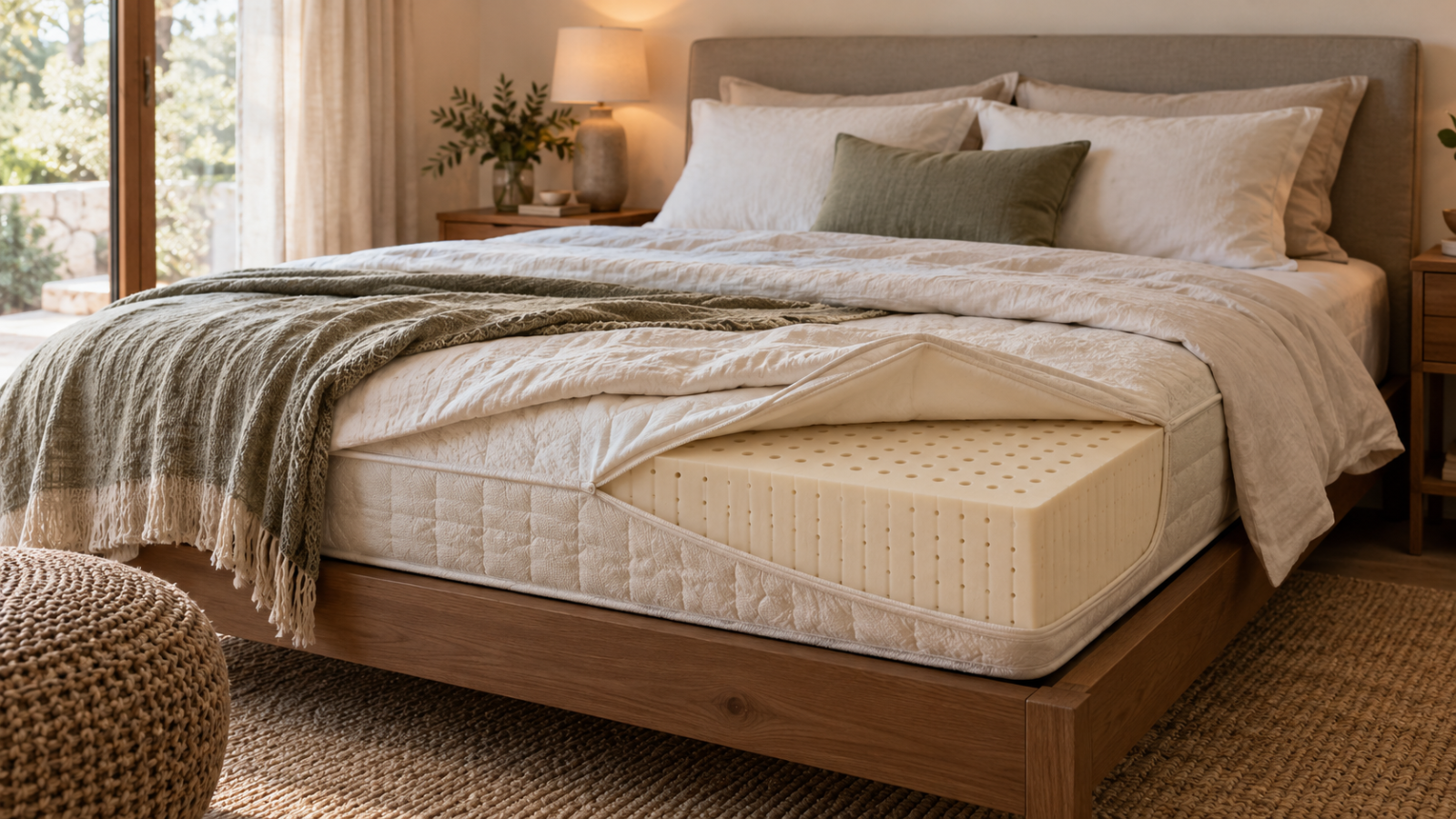 matelas latex